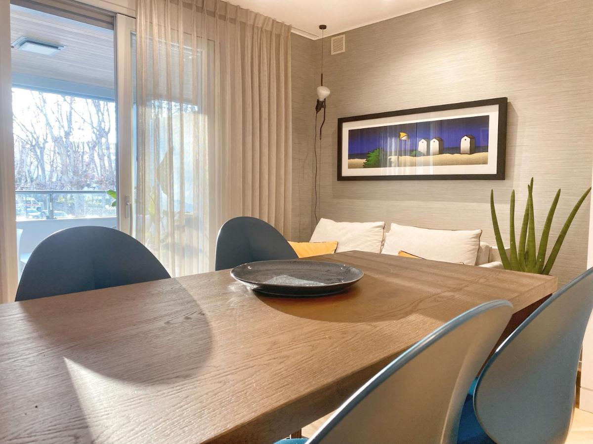 Borgomarino 32 Apartment เปสการา ภายนอก รูปภาพ