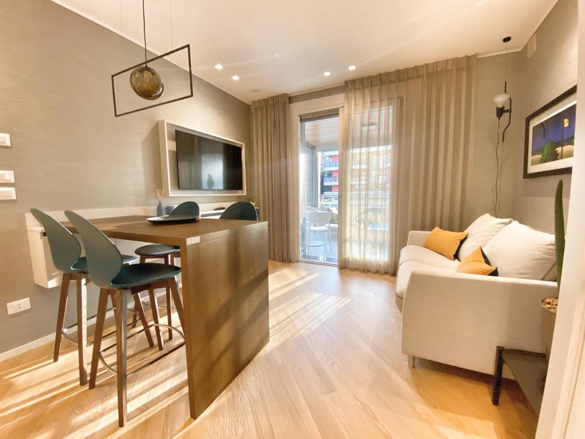 Borgomarino 32 Apartment เปสการา ภายนอก รูปภาพ