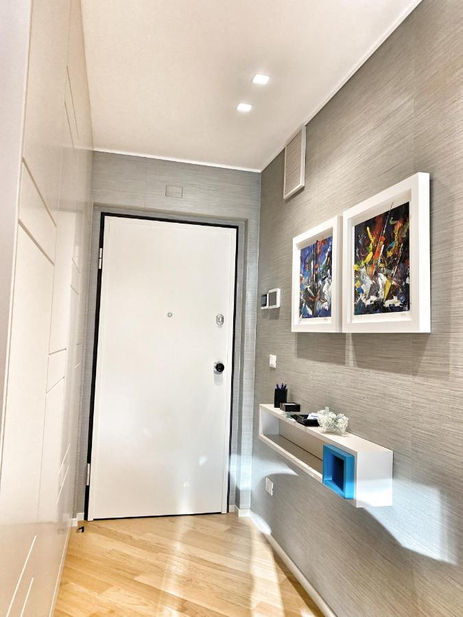 Borgomarino 32 Apartment เปสการา ภายนอก รูปภาพ