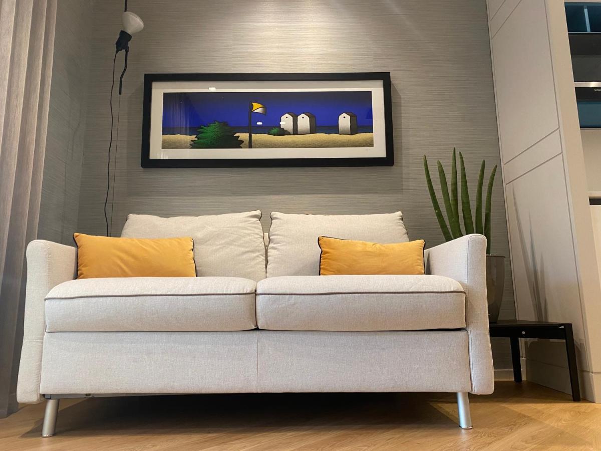 Borgomarino 32 Apartment เปสการา ภายนอก รูปภาพ
