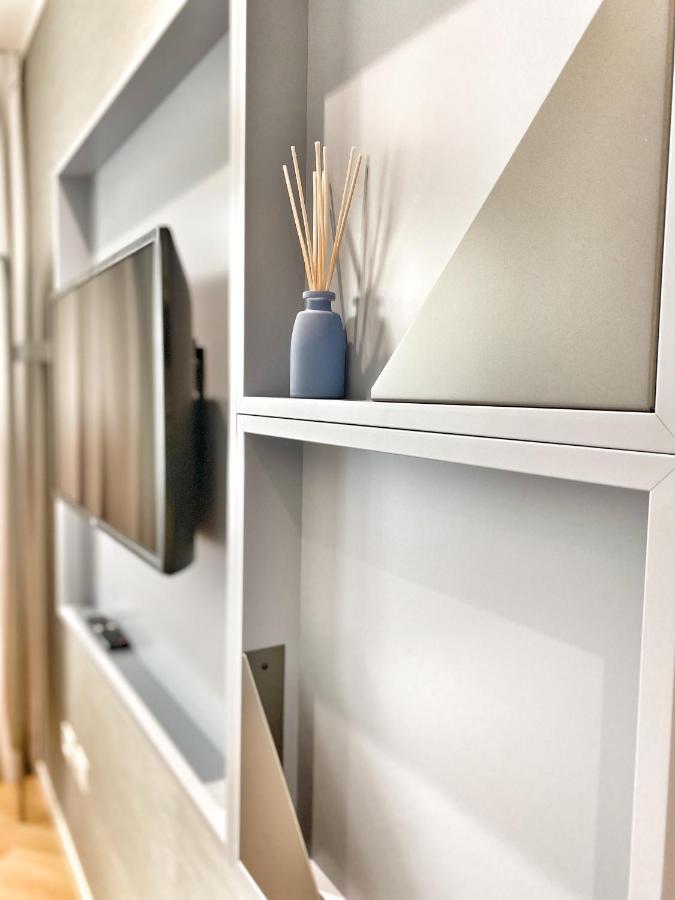 Borgomarino 32 Apartment เปสการา ภายนอก รูปภาพ