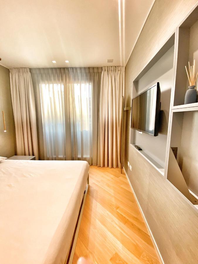 Borgomarino 32 Apartment เปสการา ภายนอก รูปภาพ
