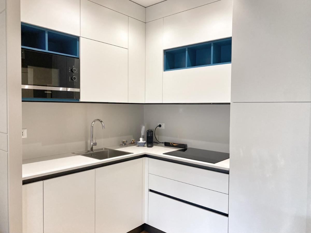 Borgomarino 32 Apartment เปสการา ภายนอก รูปภาพ