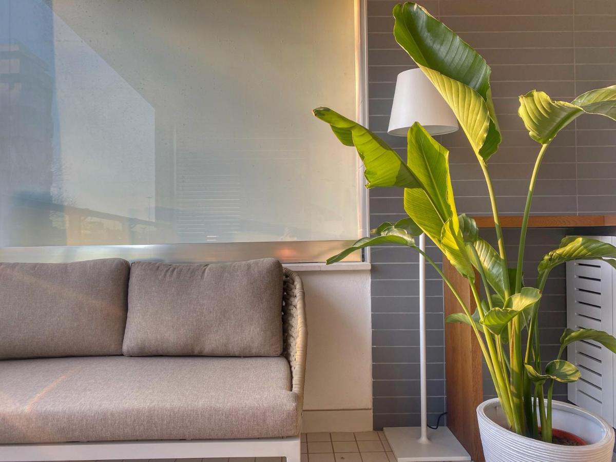 Borgomarino 32 Apartment เปสการา ภายนอก รูปภาพ