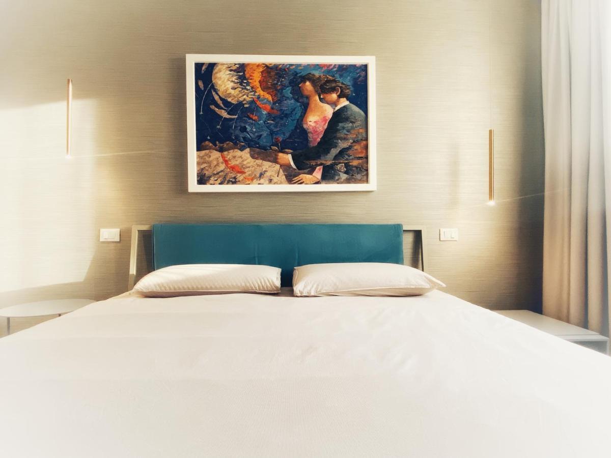Borgomarino 32 Apartment เปสการา ภายนอก รูปภาพ