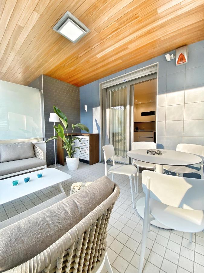 Borgomarino 32 Apartment เปสการา ภายนอก รูปภาพ